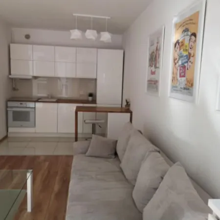 Apartment Rumianek *